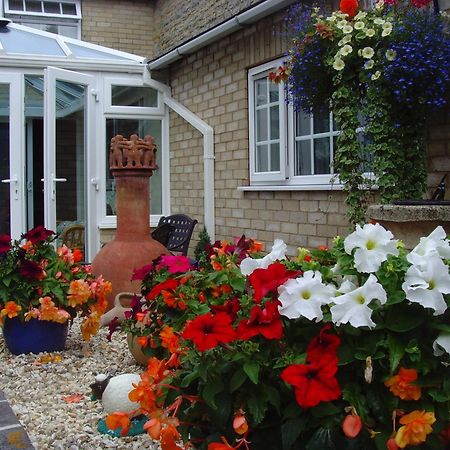 Hostal Brookleys Bidford Exterior foto