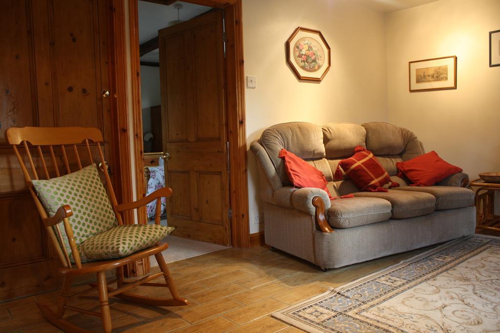 Hostal Brookleys Bidford Exterior foto