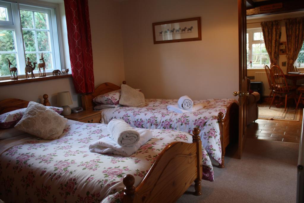 Hostal Brookleys Bidford Exterior foto