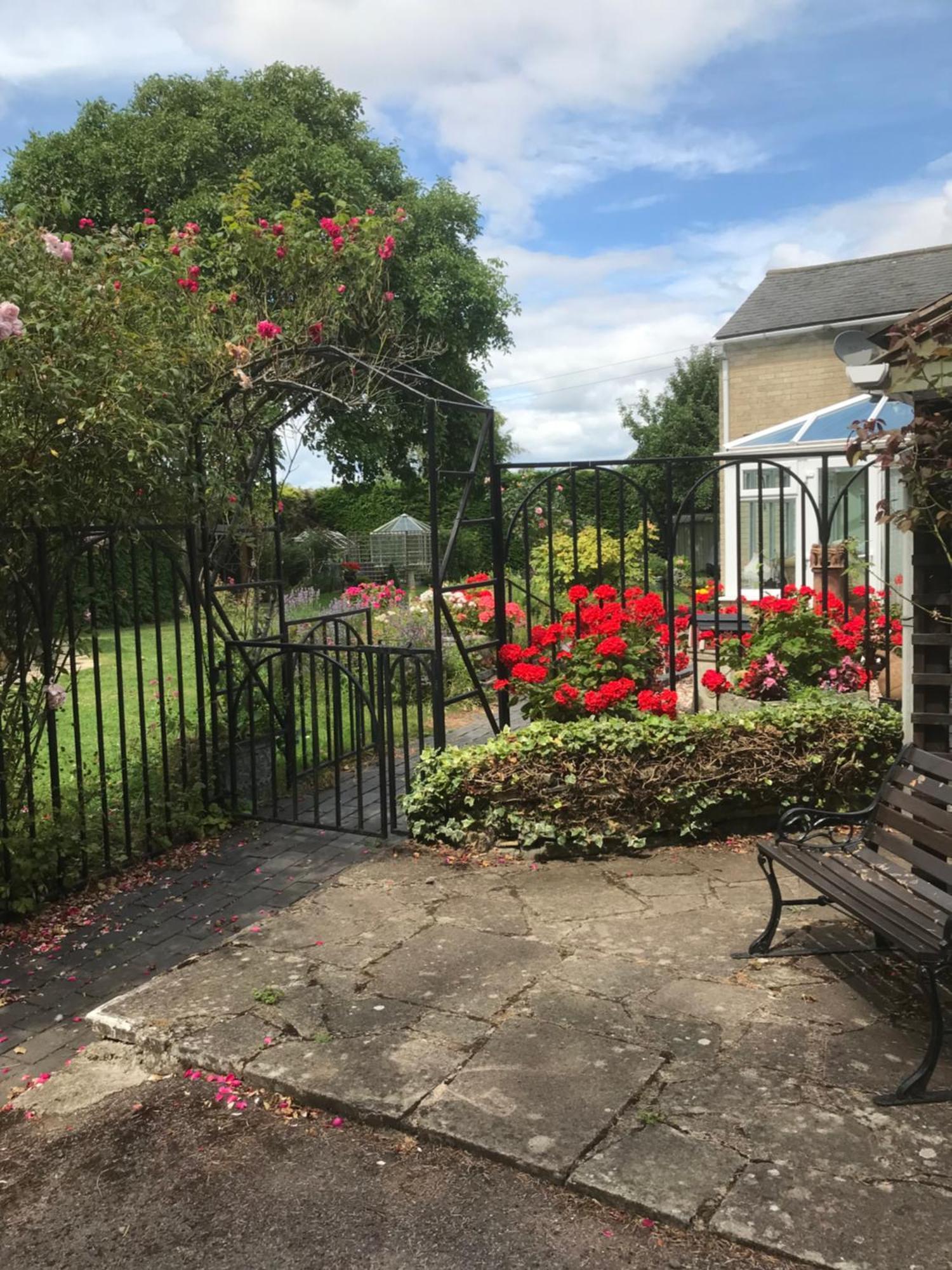 Hostal Brookleys Bidford Exterior foto