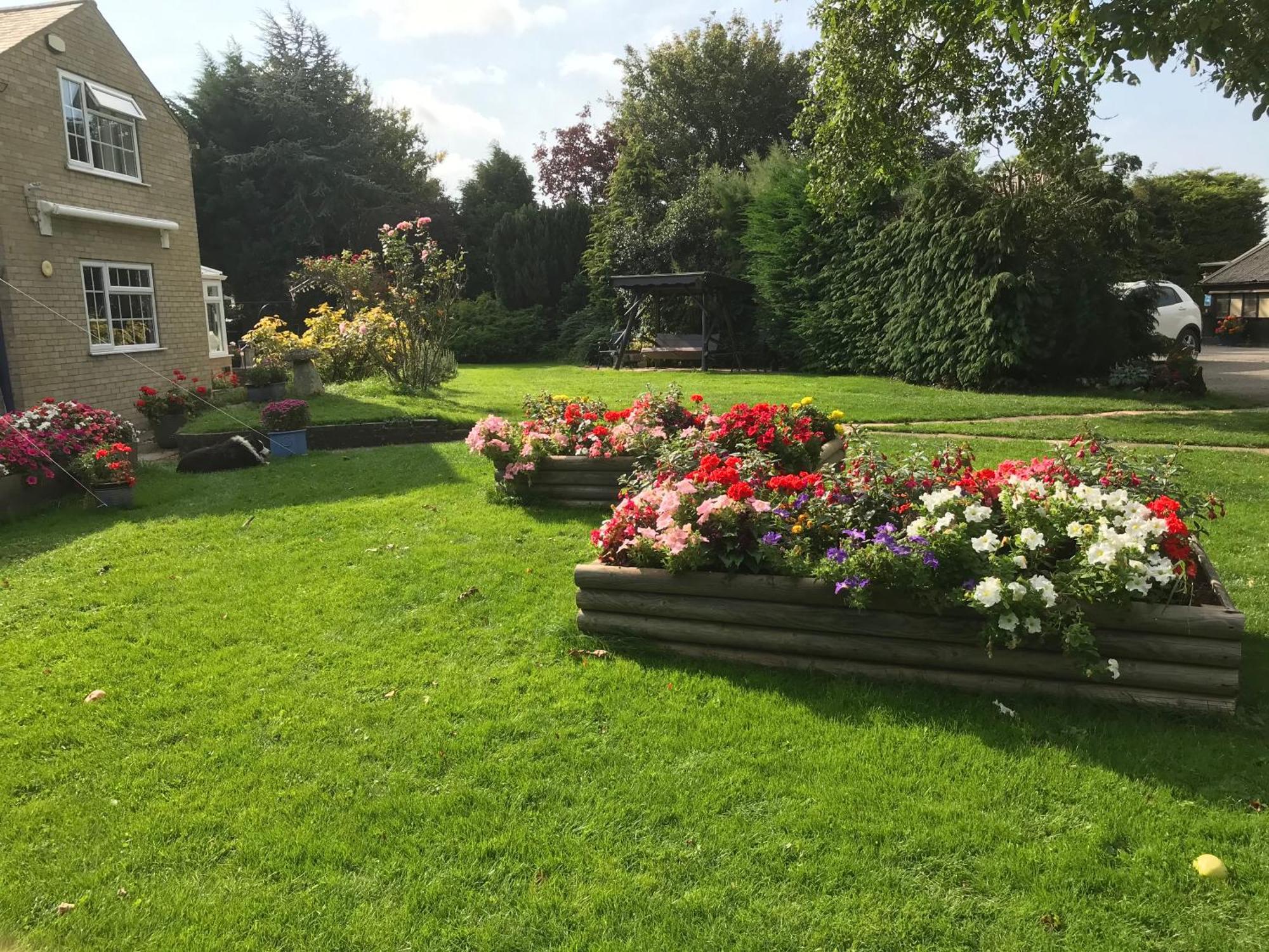 Hostal Brookleys Bidford Exterior foto