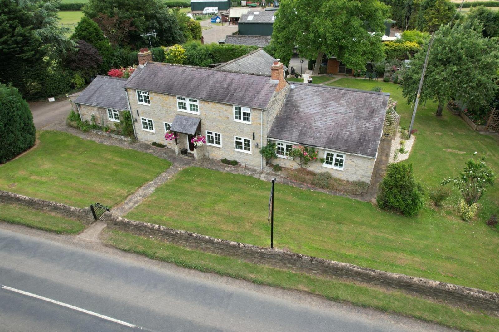 Hostal Brookleys Bidford Exterior foto