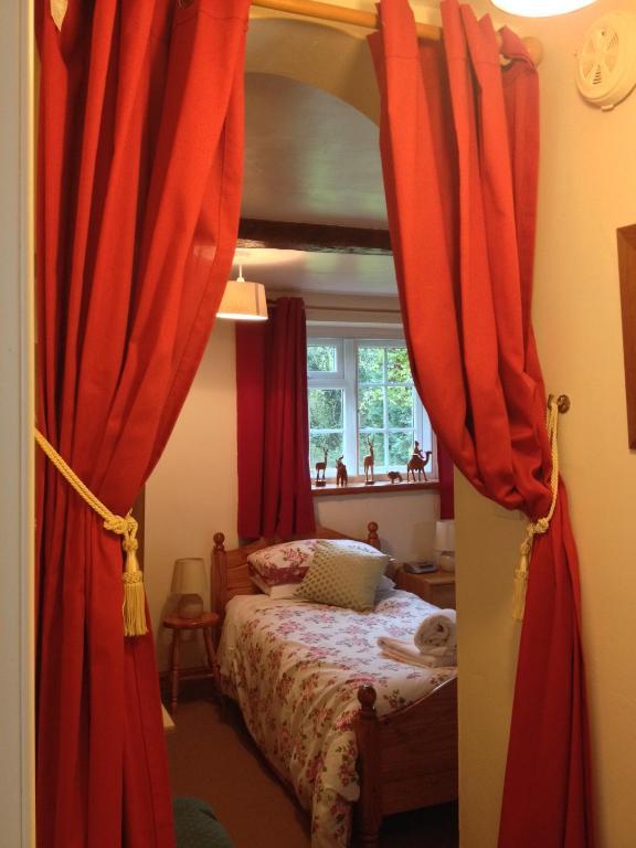 Hostal Brookleys Bidford Habitación foto